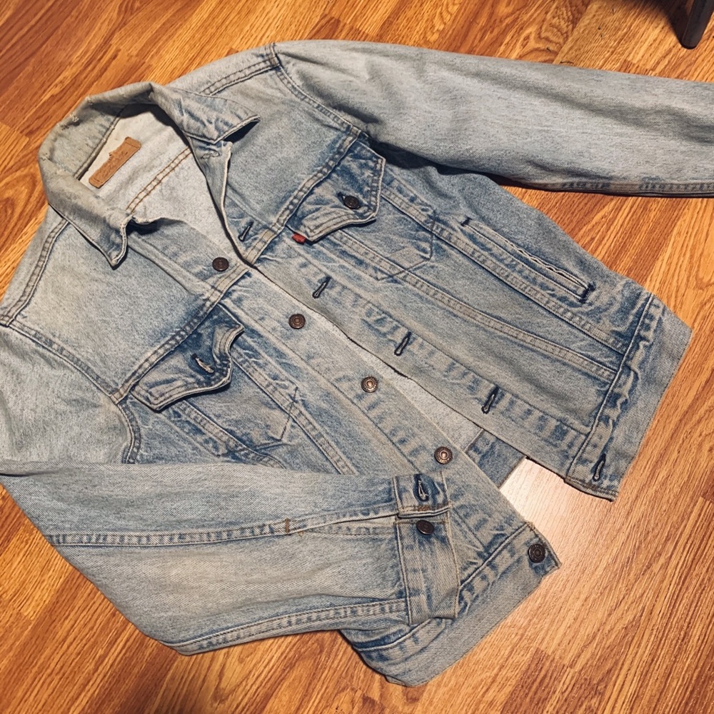 Vintage Levis Jacket